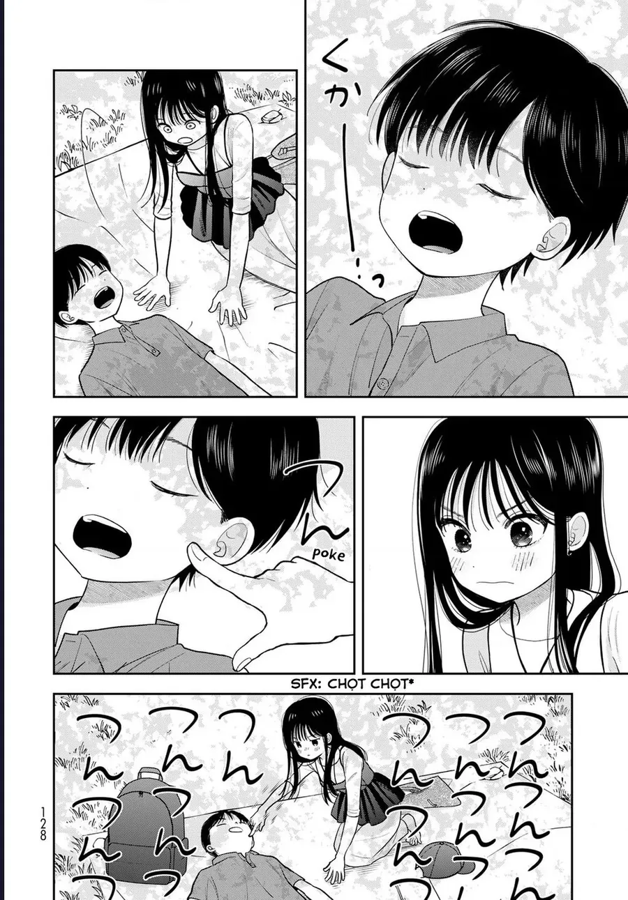 Boku Dake Ga Shitterun Daze Chap 13 - Next Chap 12