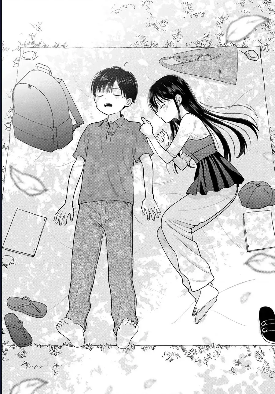 Boku Dake Ga Shitterun Daze Chap 13 - Next Chap 12