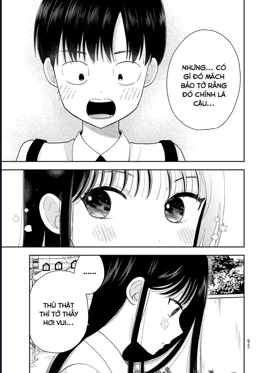 Boku Dake Ga Shitterun Daze Chap 13 - Next Chap 12