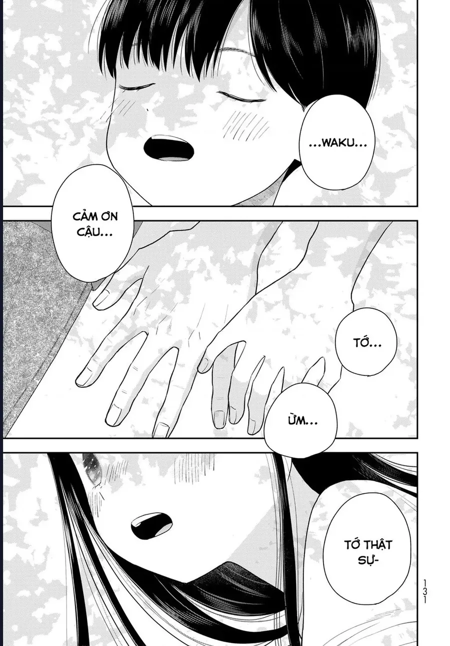 Boku Dake Ga Shitterun Daze Chap 13 - Next Chap 12