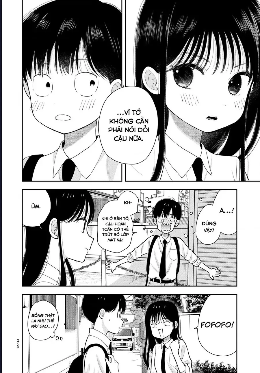 Boku Dake Ga Shitterun Daze Chap 13 - Next Chap 12