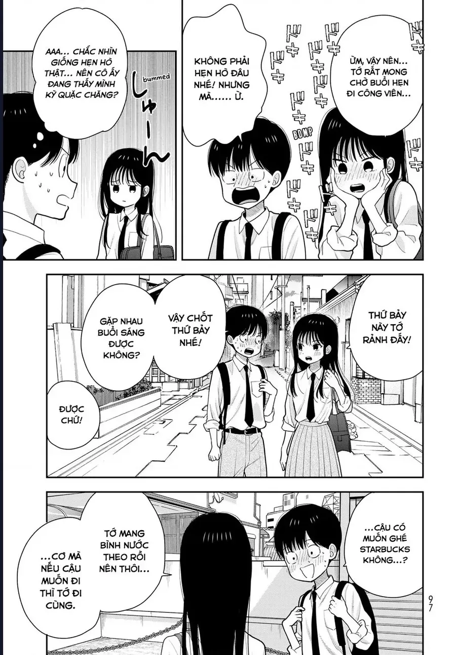 Boku Dake Ga Shitterun Daze Chap 13 - Next Chap 12