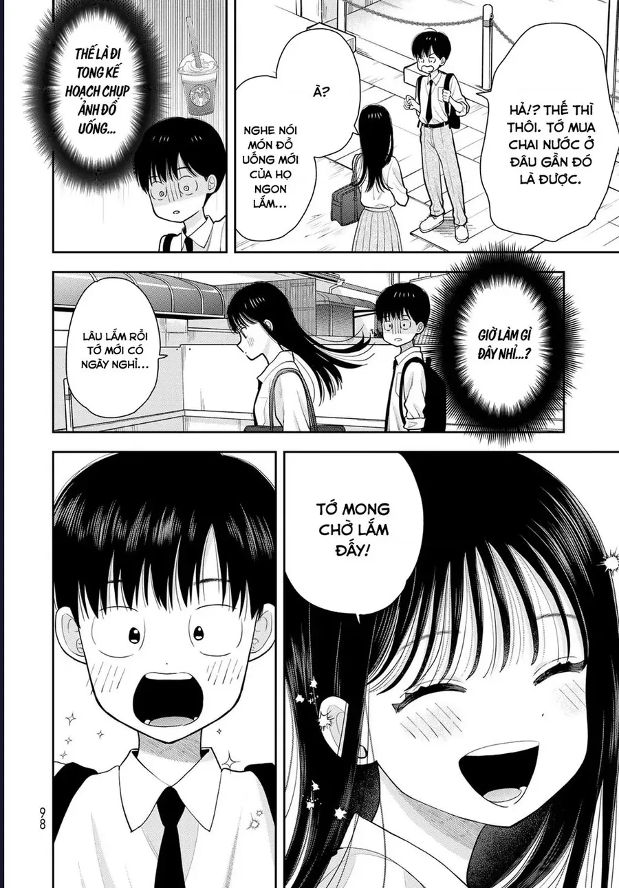 Boku Dake Ga Shitterun Daze Chap 13 - Next Chap 12