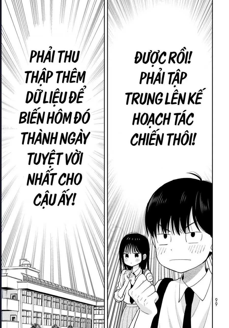 Boku Dake Ga Shitterun Daze Chap 13 - Next Chap 12