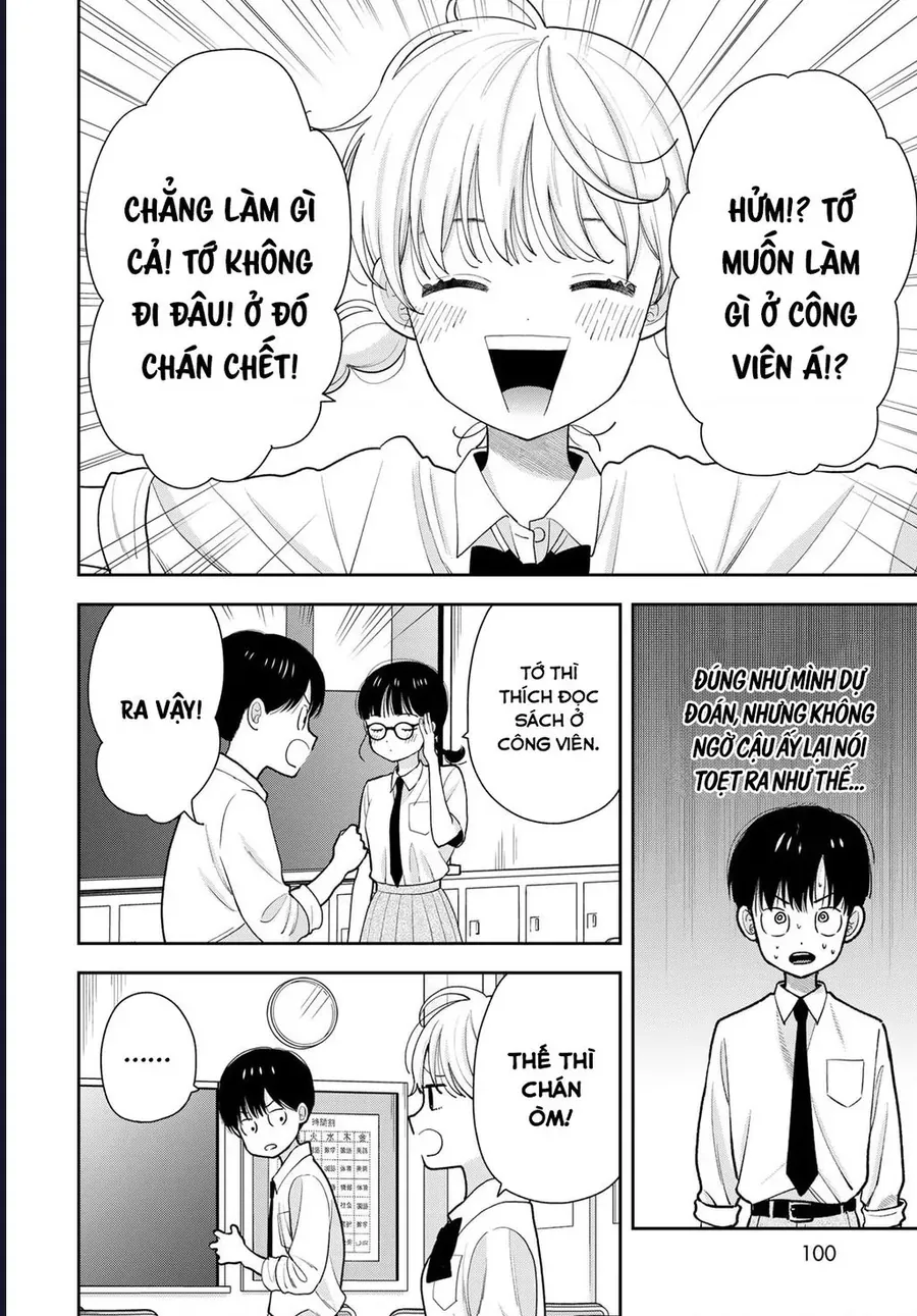 Boku Dake Ga Shitterun Daze Chap 13 - Next Chap 12