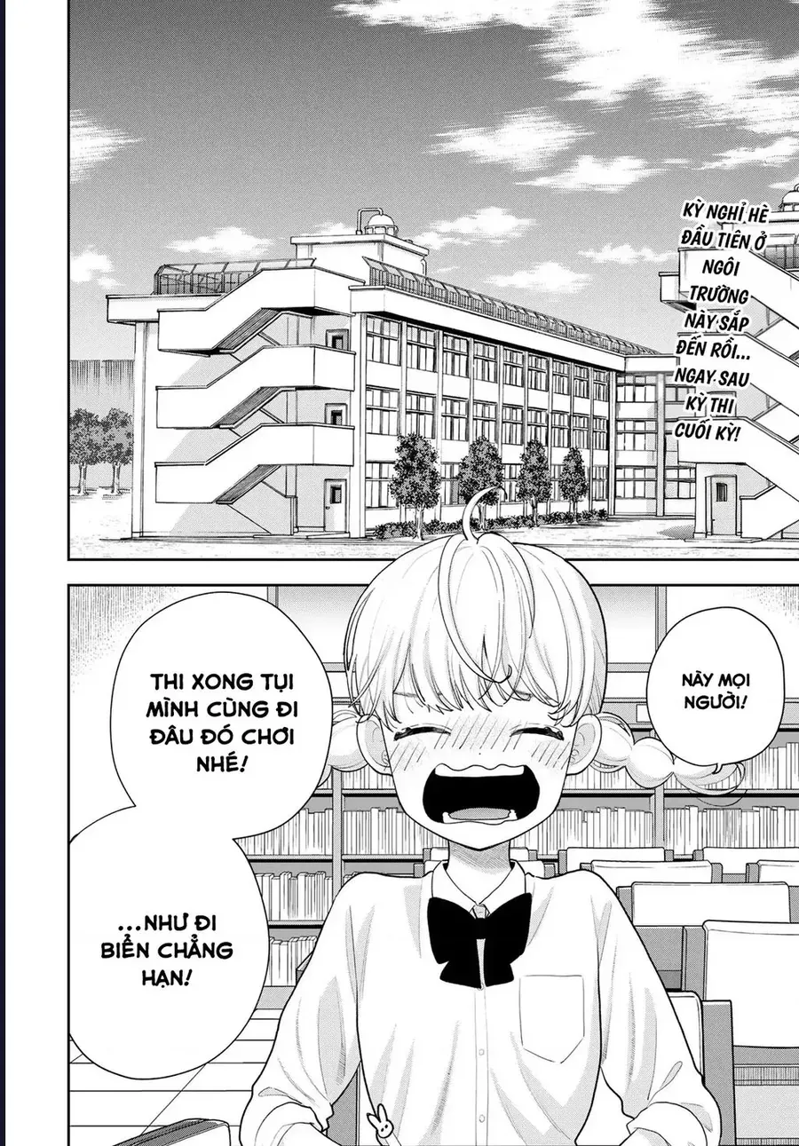 Boku Dake Ga Shitterun Daze Chap 14 - Next Chap 13