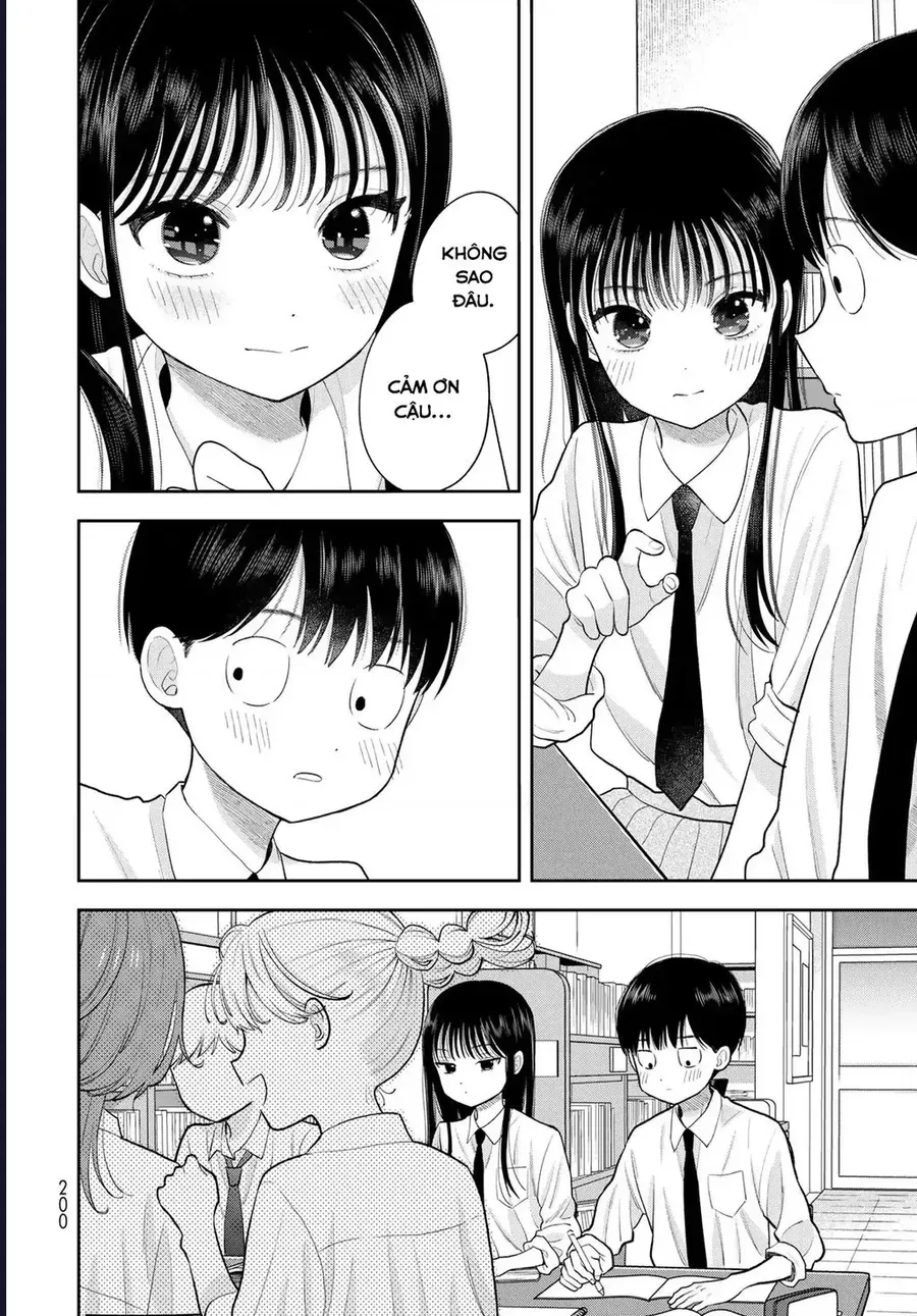 Boku Dake Ga Shitterun Daze Chap 14 - Next Chap 13