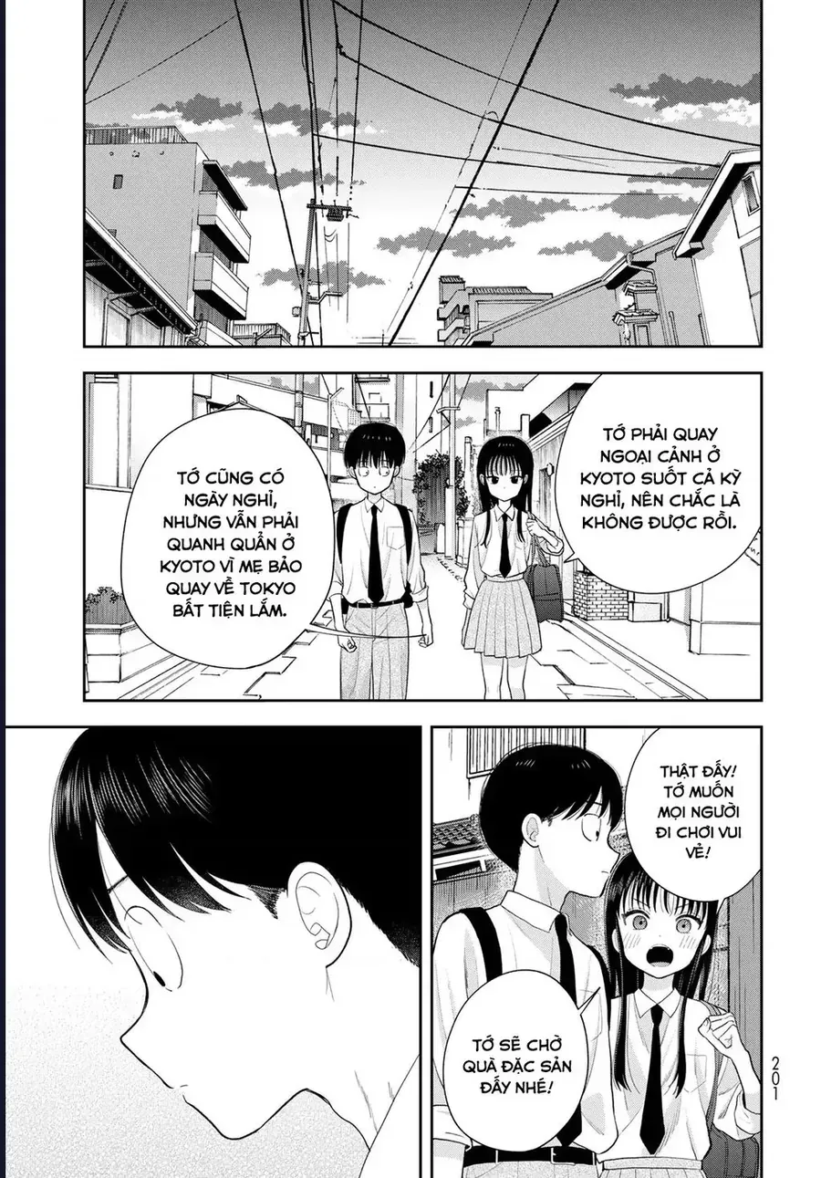 Boku Dake Ga Shitterun Daze Chap 14 - Next Chap 13