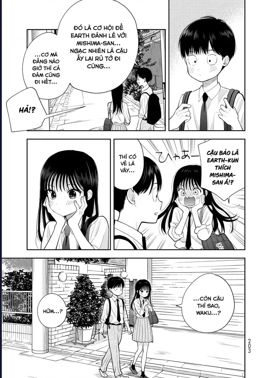 Boku Dake Ga Shitterun Daze Chap 14 - Next Chap 13