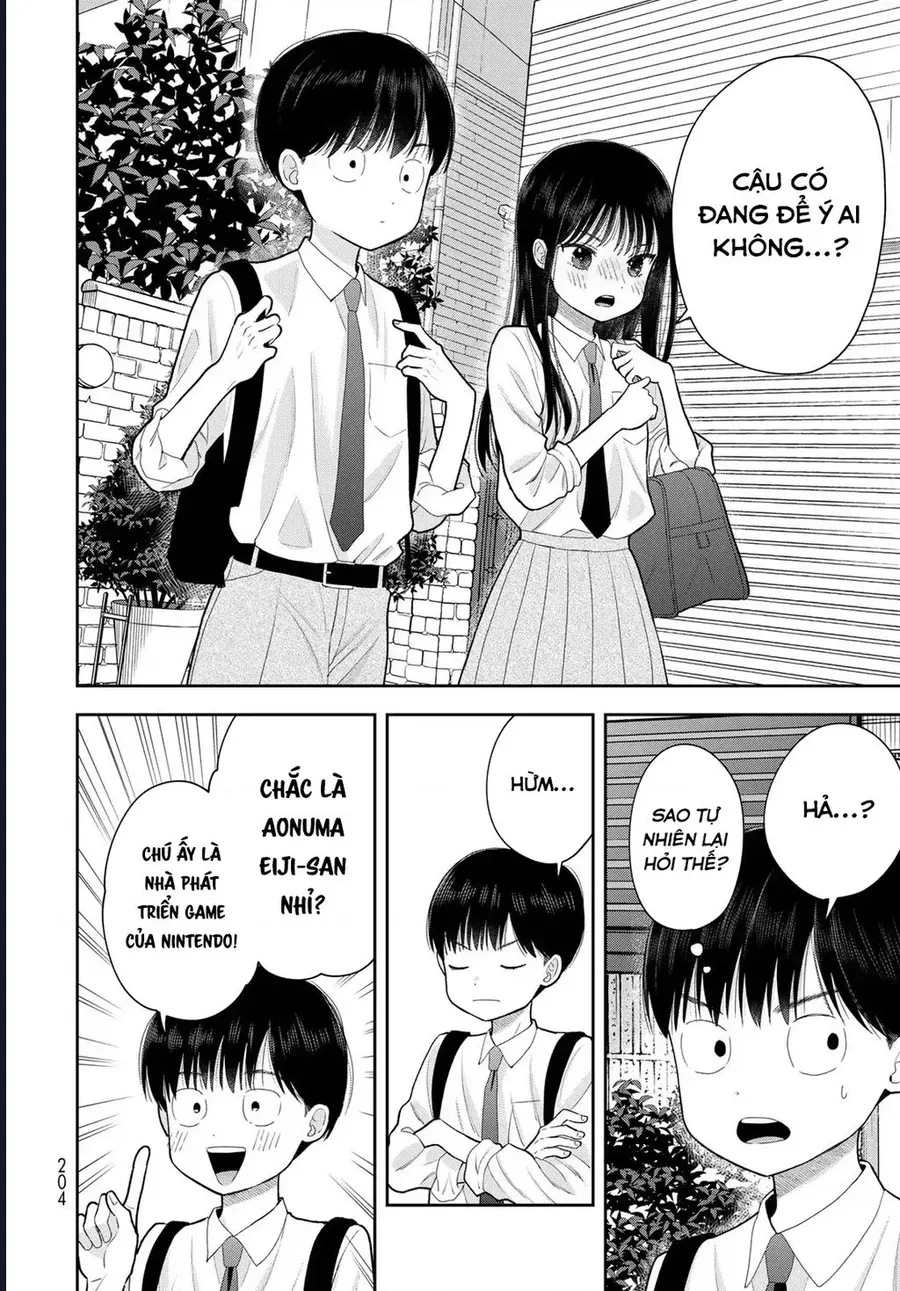 Boku Dake Ga Shitterun Daze Chap 14 - Next Chap 13