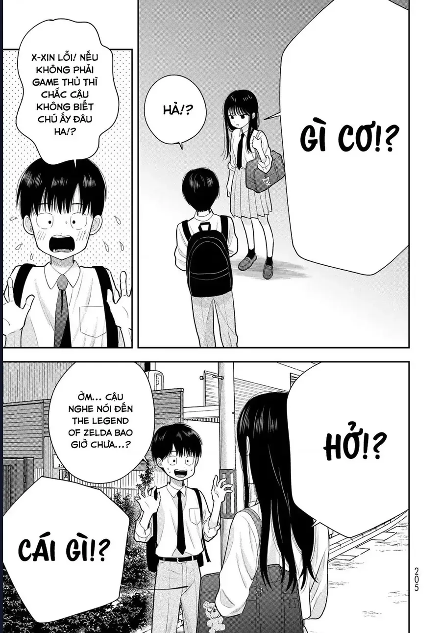 Boku Dake Ga Shitterun Daze Chap 14 - Next Chap 13