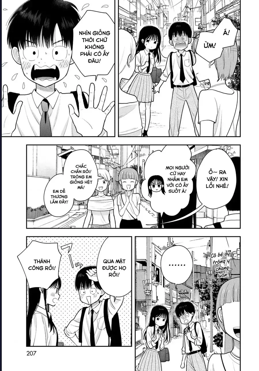 Boku Dake Ga Shitterun Daze Chap 14 - Next Chap 13