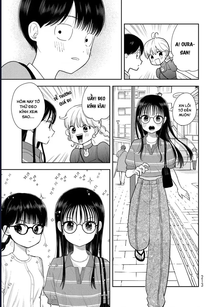 Boku Dake Ga Shitterun Daze Chap 14 - Next Chap 13