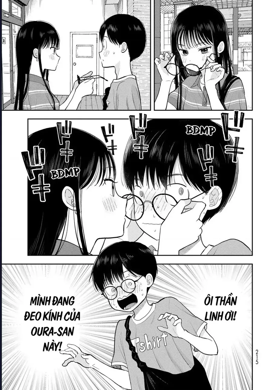 Boku Dake Ga Shitterun Daze Chap 14 - Next Chap 13