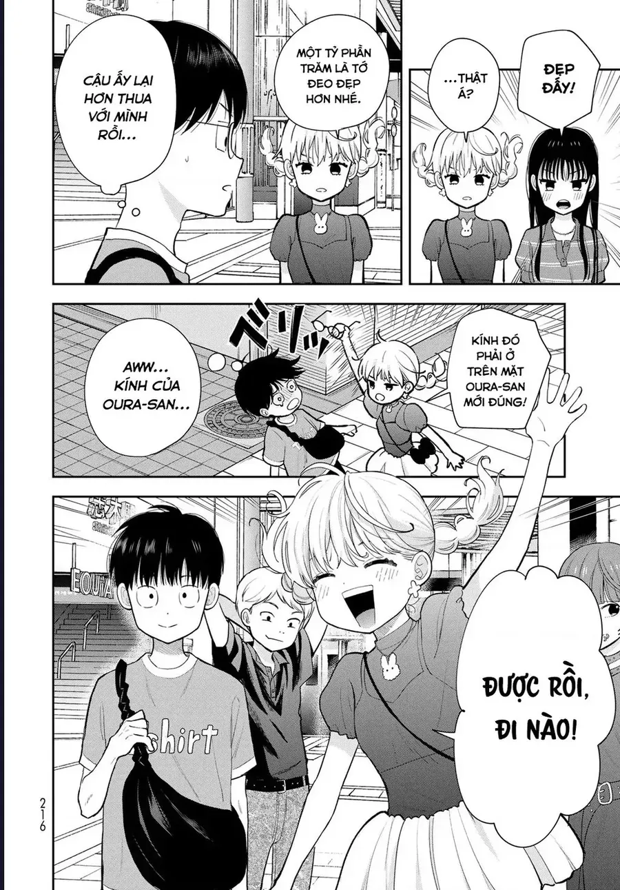 Boku Dake Ga Shitterun Daze Chap 14 - Next Chap 13