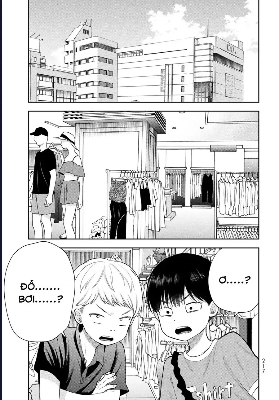 Boku Dake Ga Shitterun Daze Chap 14 - Next Chap 13