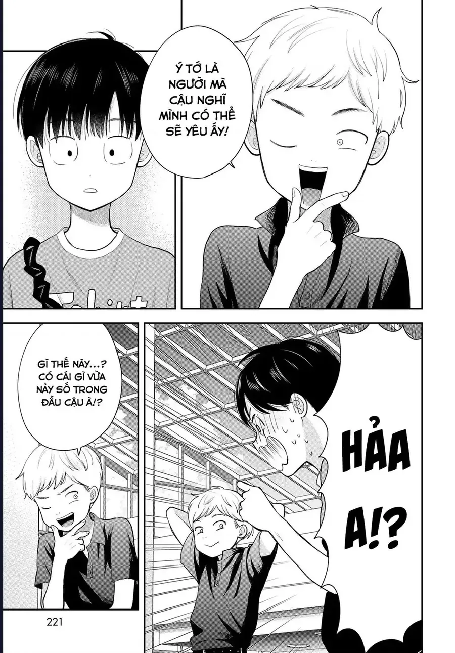 Boku Dake Ga Shitterun Daze Chap 14 - Next Chap 13