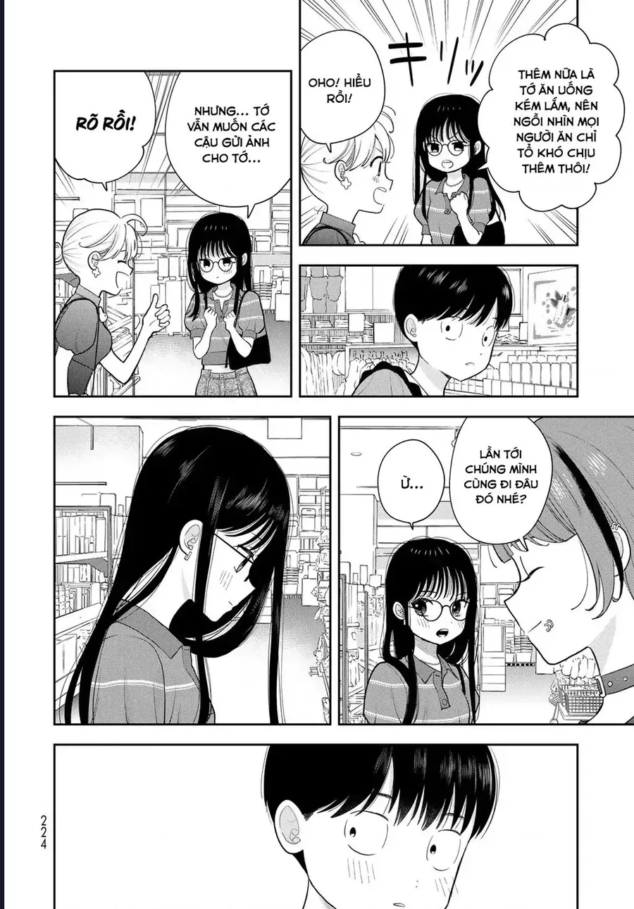 Boku Dake Ga Shitterun Daze Chap 14 - Next Chap 13