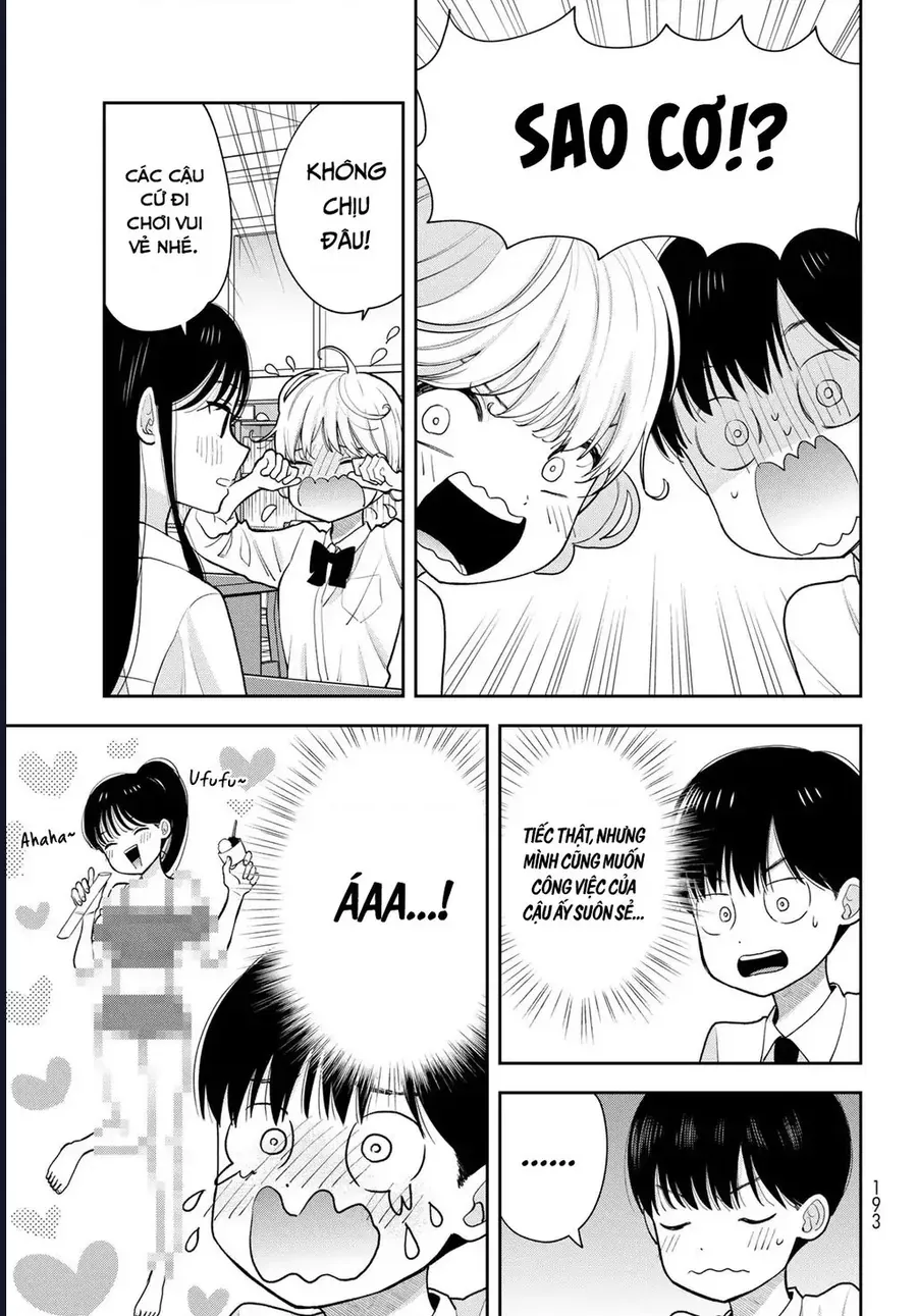 Boku Dake Ga Shitterun Daze Chap 14 - Next Chap 13