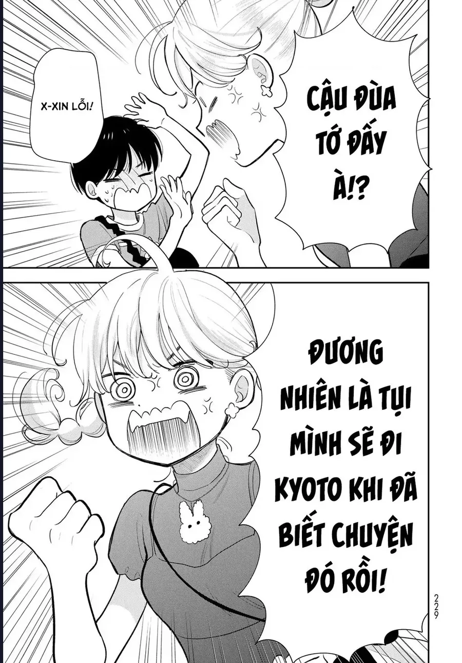 Boku Dake Ga Shitterun Daze Chap 14 - Next Chap 13