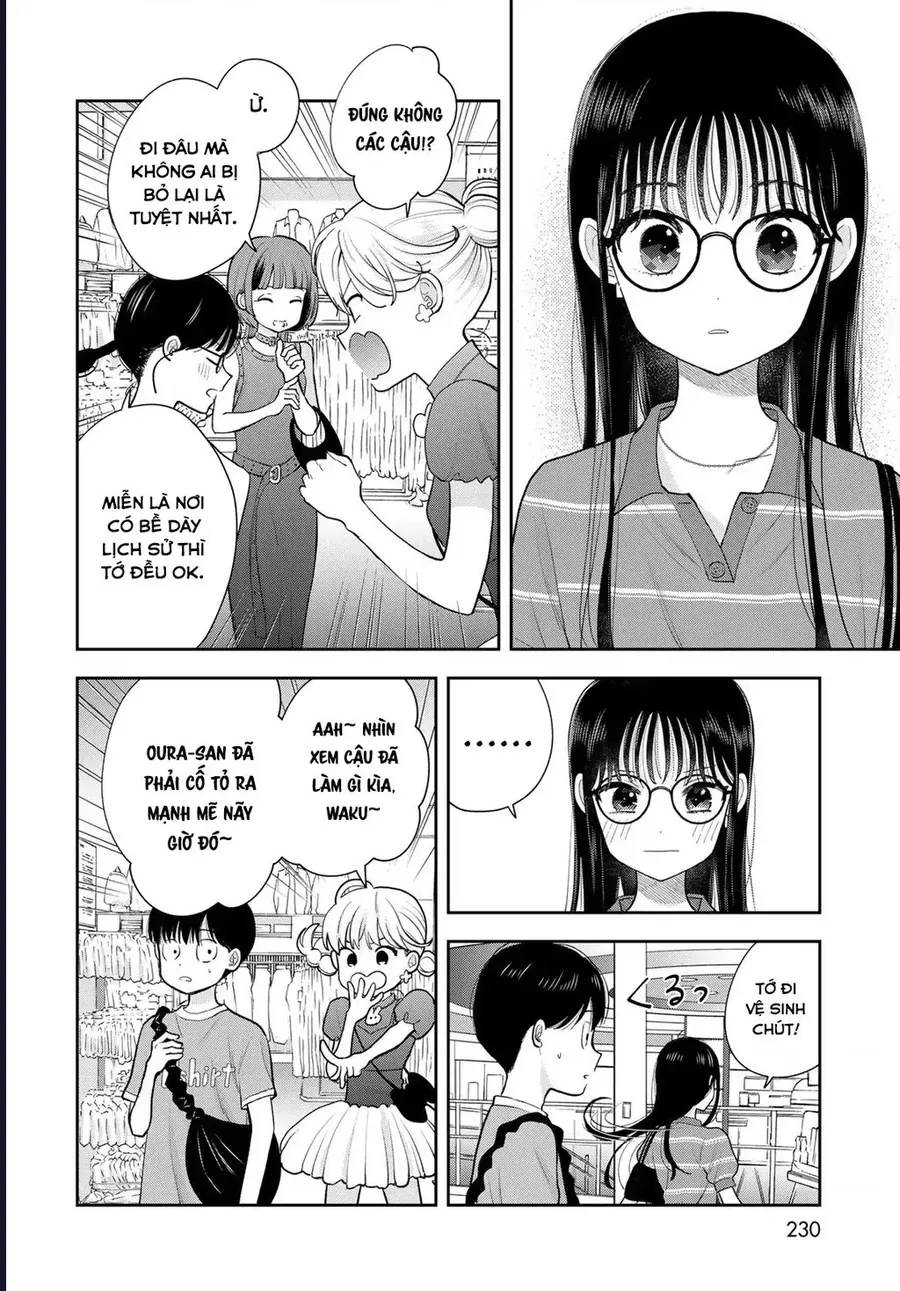 Boku Dake Ga Shitterun Daze Chap 14 - Next Chap 13