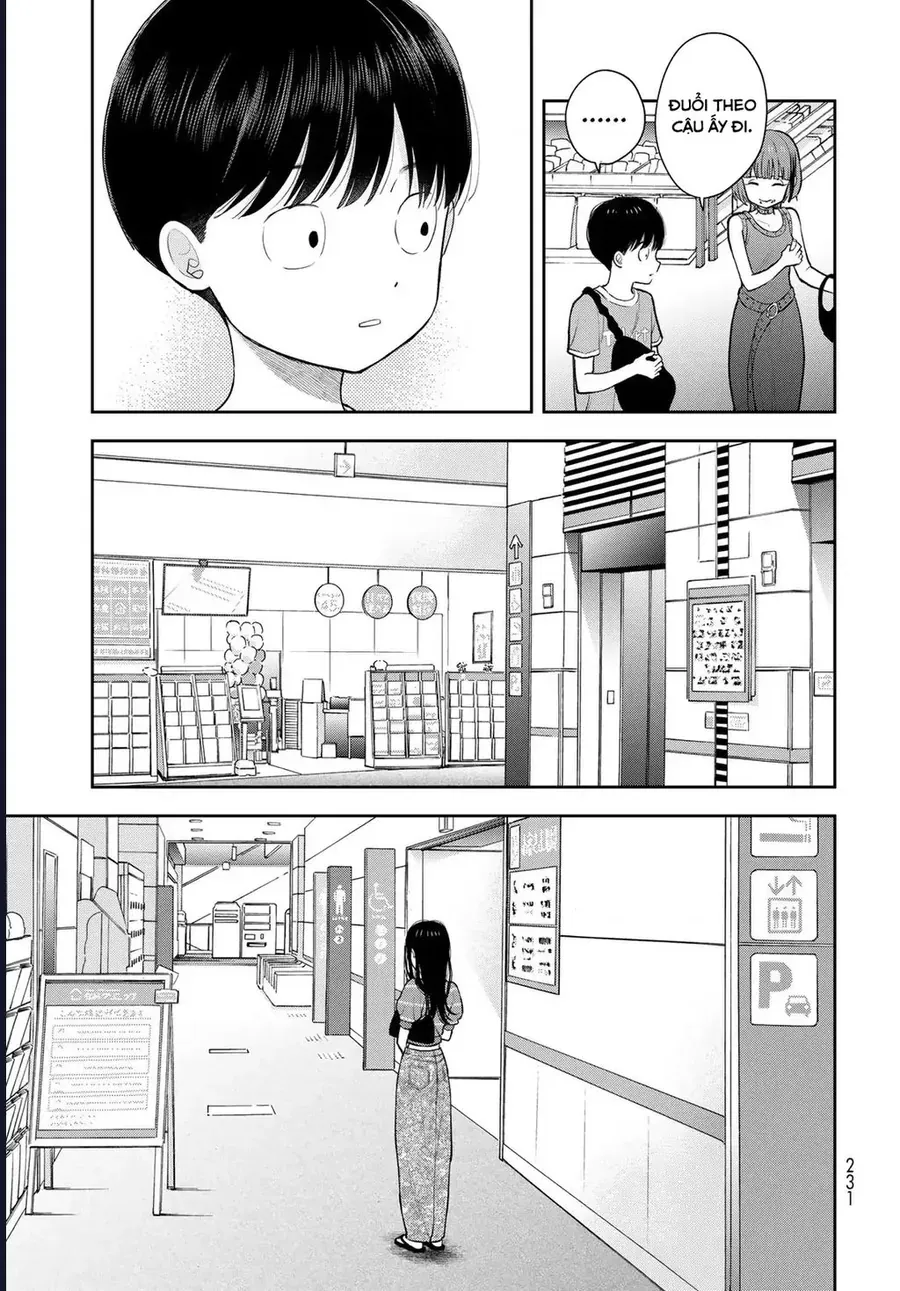 Boku Dake Ga Shitterun Daze Chap 14 - Next Chap 13