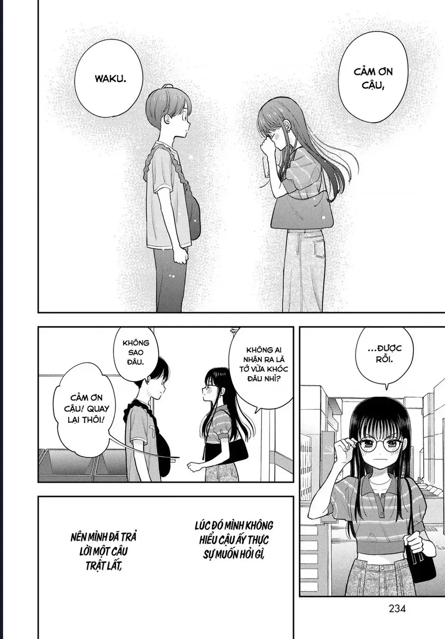 Boku Dake Ga Shitterun Daze Chap 14 - Next Chap 13