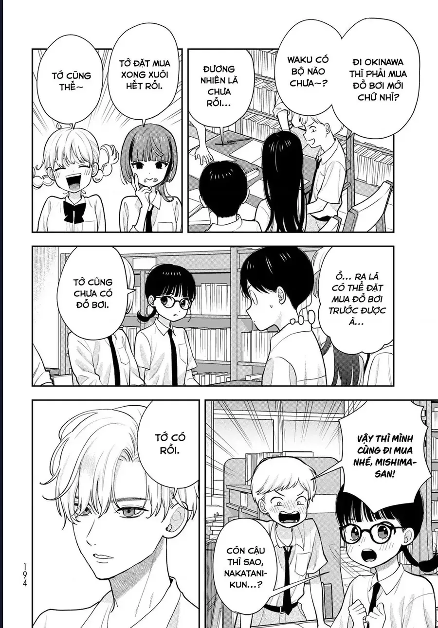 Boku Dake Ga Shitterun Daze Chap 14 - Next Chap 13