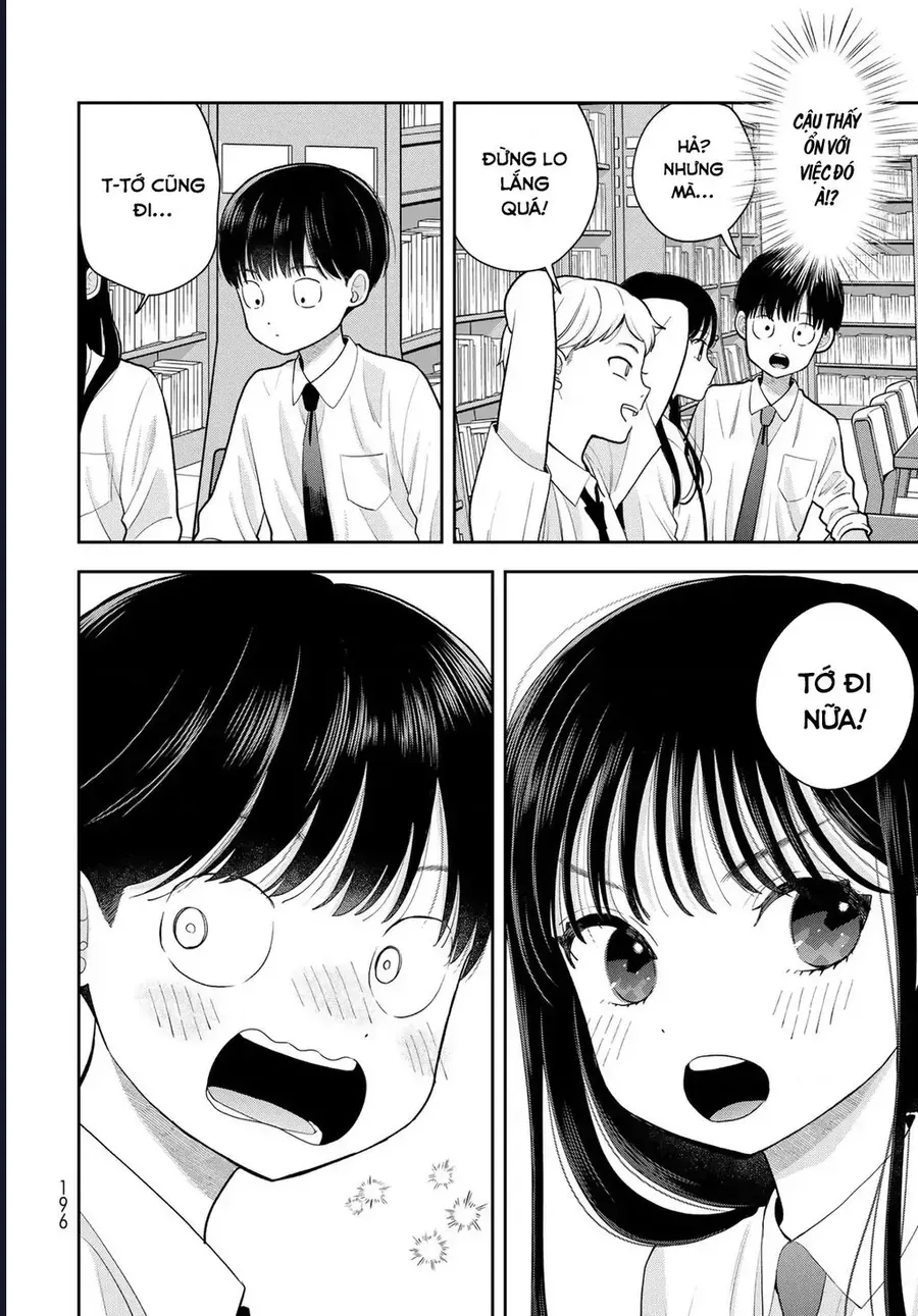 Boku Dake Ga Shitterun Daze Chap 14 - Next Chap 13