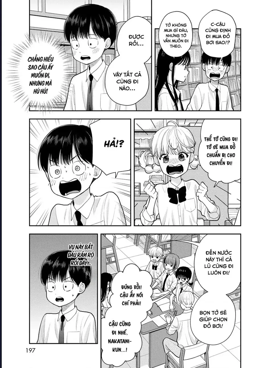 Boku Dake Ga Shitterun Daze Chap 14 - Next Chap 13