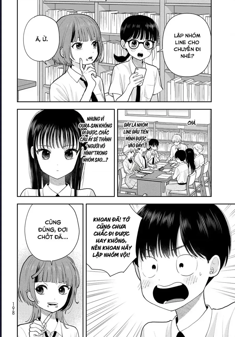 Boku Dake Ga Shitterun Daze Chap 14 - Next Chap 13