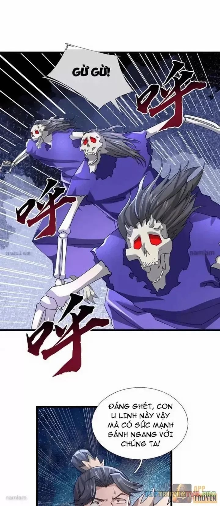 Ngủ Say Vạn Cổ: Xuất Thế Quét Ngang Chư Thiên Chap 139 - Next Chap 138