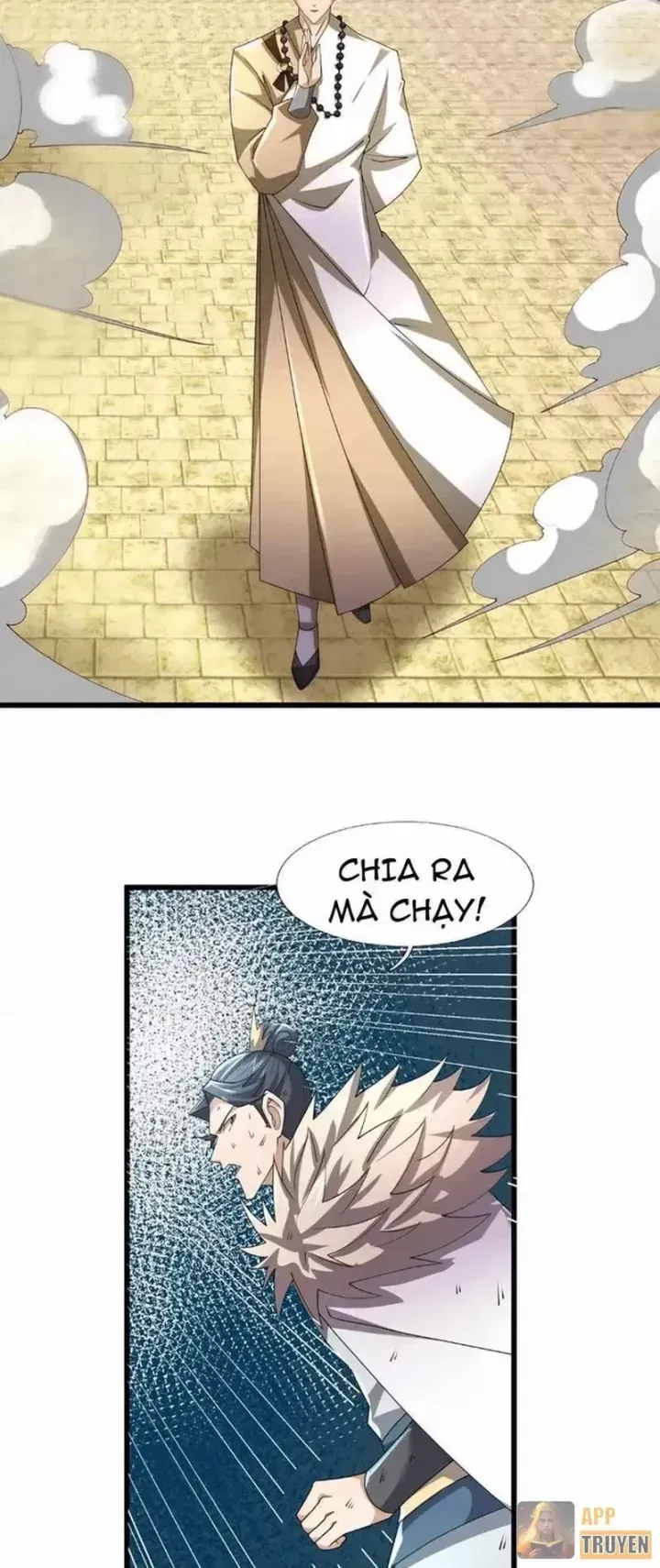 Ngủ Say Vạn Cổ: Xuất Thế Quét Ngang Chư Thiên Chap 139 - Next Chap 138