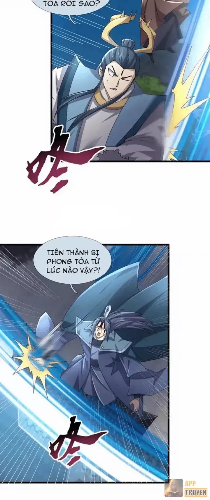 Ngủ Say Vạn Cổ: Xuất Thế Quét Ngang Chư Thiên Chap 139 - Next Chap 138