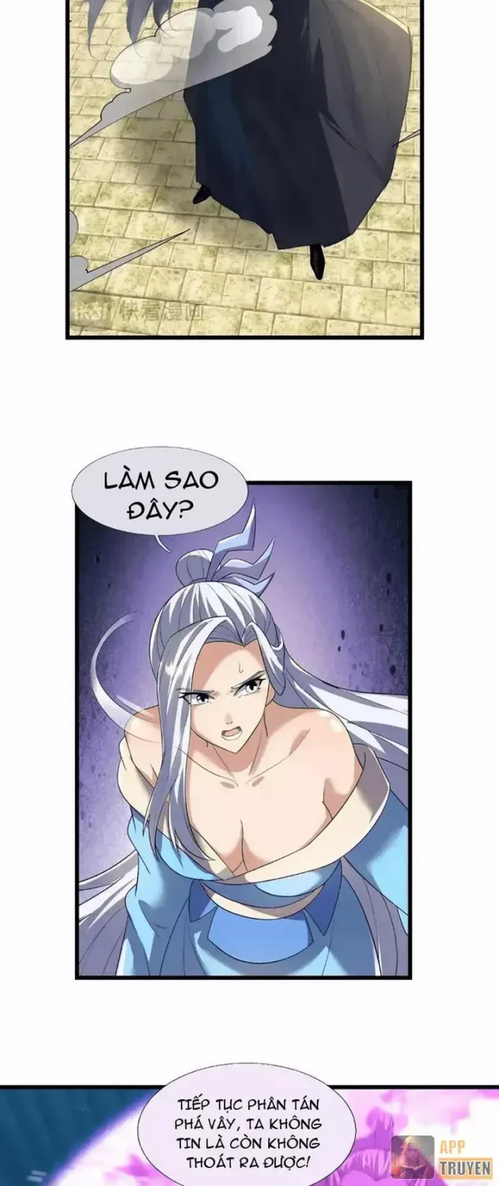Ngủ Say Vạn Cổ: Xuất Thế Quét Ngang Chư Thiên Chap 139 - Next Chap 138