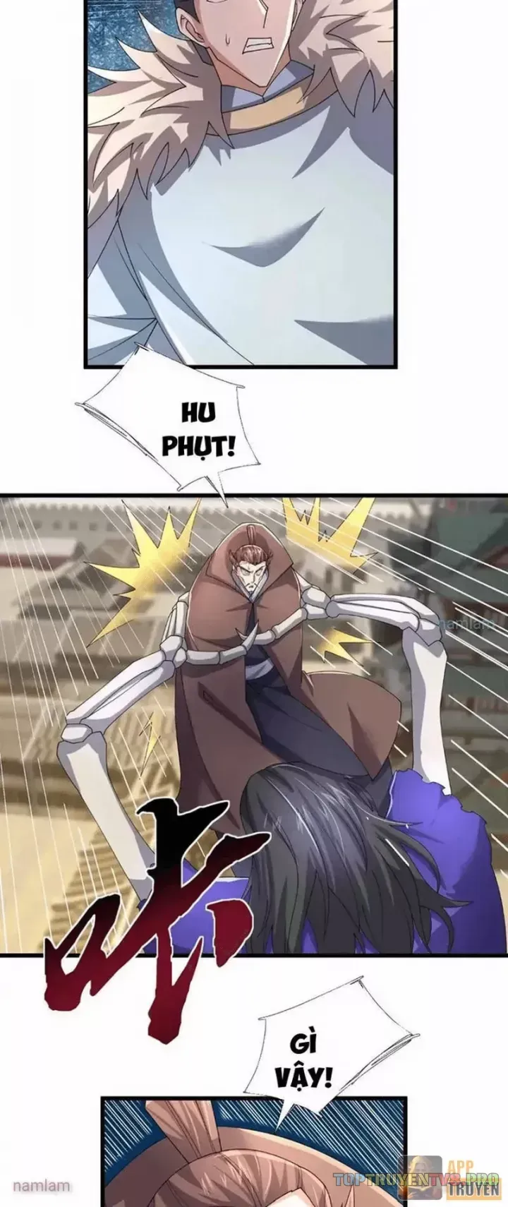 Ngủ Say Vạn Cổ: Xuất Thế Quét Ngang Chư Thiên Chap 139 - Next Chap 138