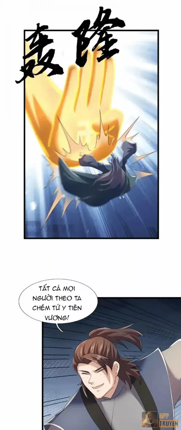 Ngủ Say Vạn Cổ: Xuất Thế Quét Ngang Chư Thiên Chap 139 - Next Chap 138