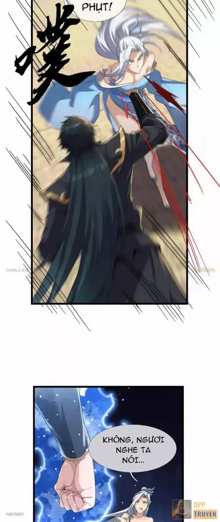 Ngủ Say Vạn Cổ: Xuất Thế Quét Ngang Chư Thiên Chap 139 - Next Chap 138