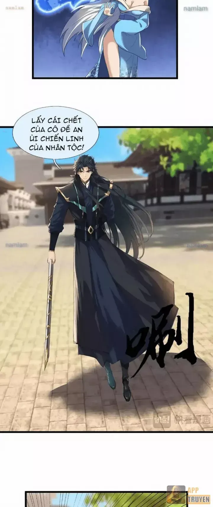 Ngủ Say Vạn Cổ: Xuất Thế Quét Ngang Chư Thiên Chap 139 - Next Chap 138