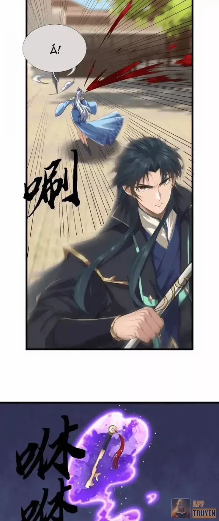 Ngủ Say Vạn Cổ: Xuất Thế Quét Ngang Chư Thiên Chap 139 - Next Chap 138