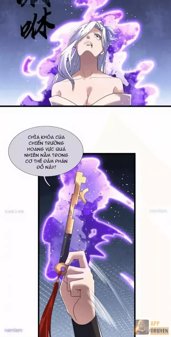 Ngủ Say Vạn Cổ: Xuất Thế Quét Ngang Chư Thiên Chap 139 - Next Chap 138