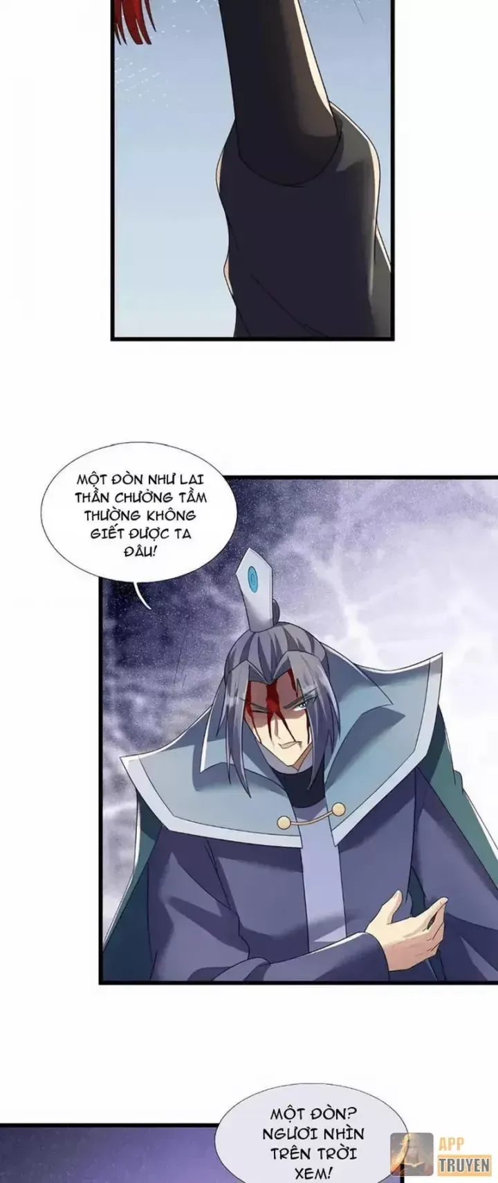 Ngủ Say Vạn Cổ: Xuất Thế Quét Ngang Chư Thiên Chap 139 - Next Chap 138