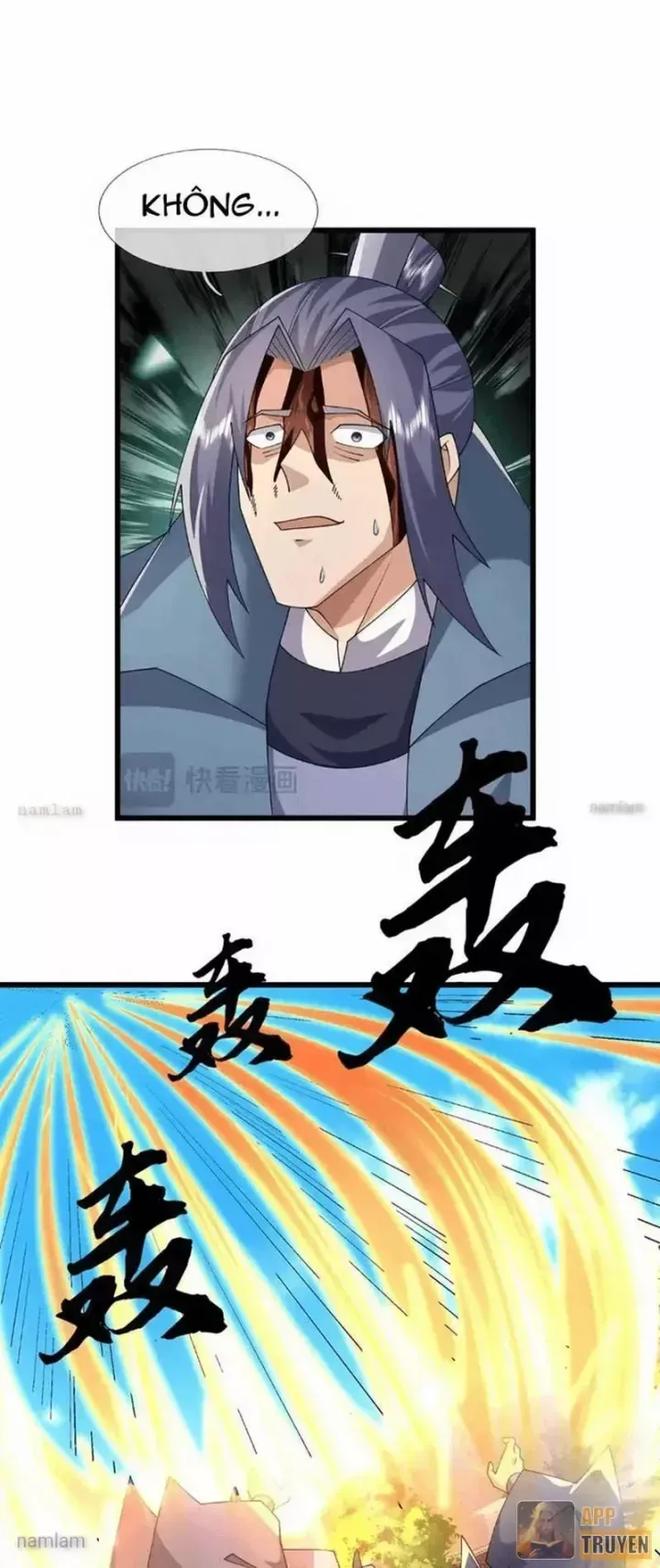 Ngủ Say Vạn Cổ: Xuất Thế Quét Ngang Chư Thiên Chap 139 - Next Chap 138