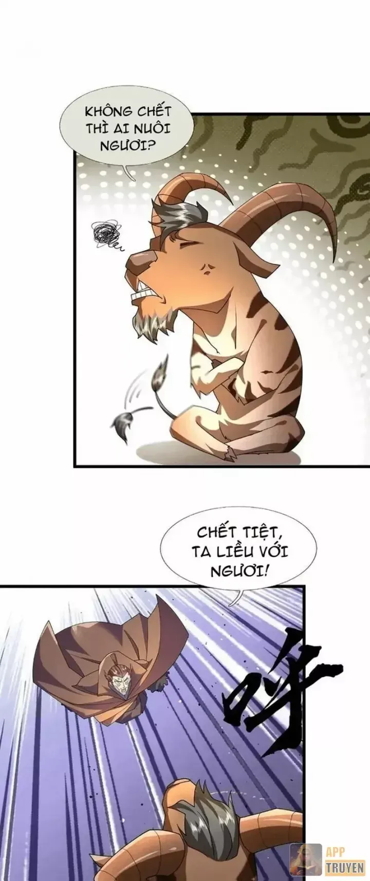 Ngủ Say Vạn Cổ: Xuất Thế Quét Ngang Chư Thiên Chap 139 - Next Chap 138