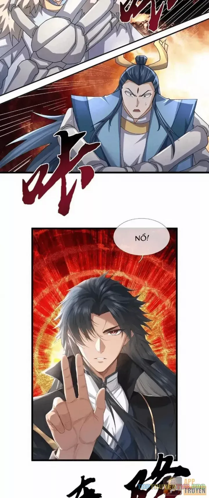 Ngủ Say Vạn Cổ: Xuất Thế Quét Ngang Chư Thiên Chap 139 - Next Chap 138