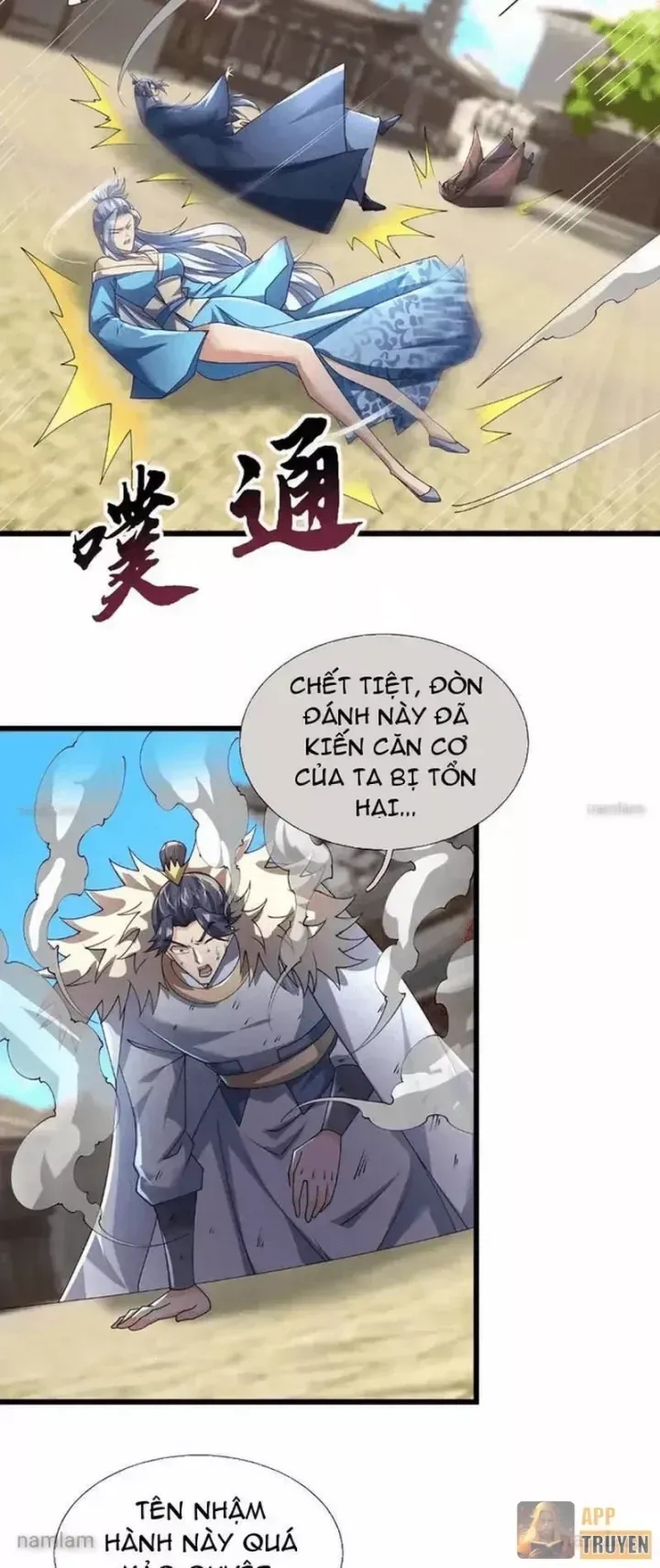 Ngủ Say Vạn Cổ: Xuất Thế Quét Ngang Chư Thiên Chap 139 - Next Chap 138