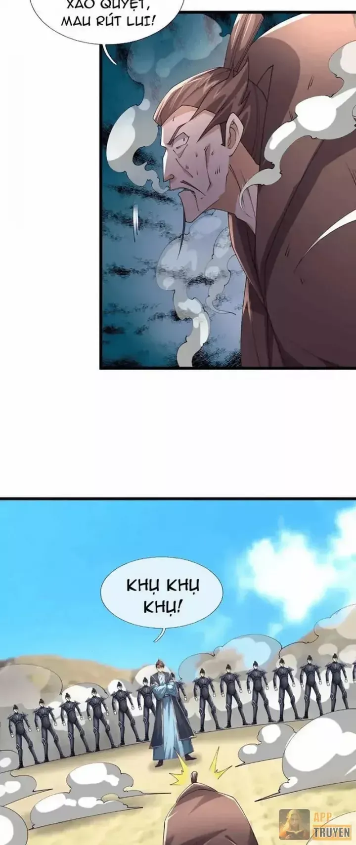 Ngủ Say Vạn Cổ: Xuất Thế Quét Ngang Chư Thiên Chap 139 - Next Chap 138