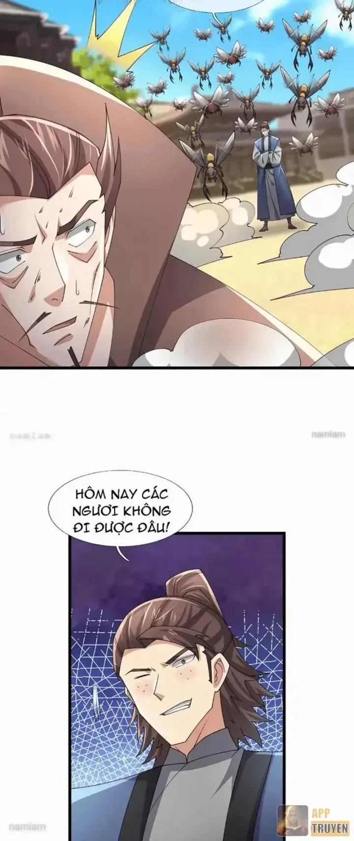 Ngủ Say Vạn Cổ: Xuất Thế Quét Ngang Chư Thiên Chap 139 - Next Chap 138