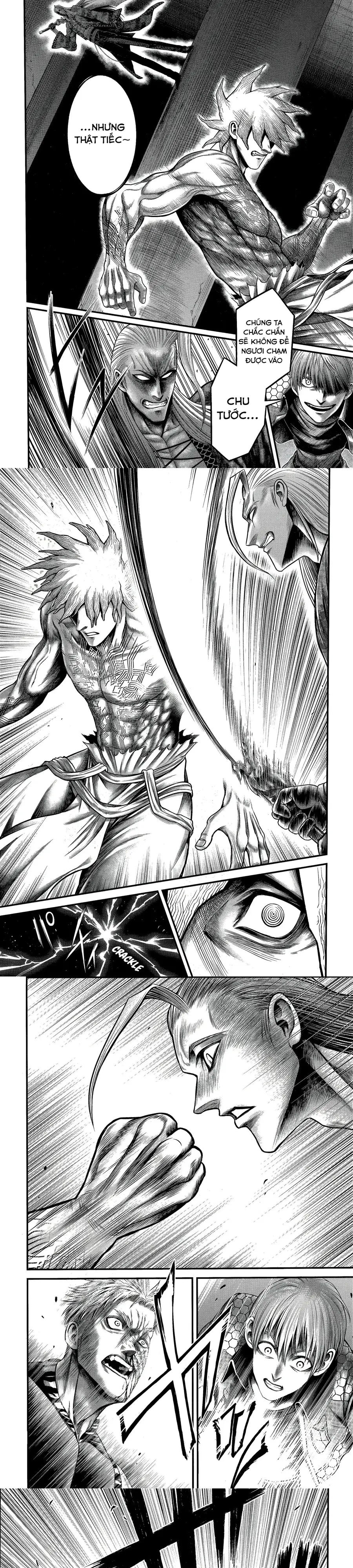 Record Of Ragnarok: The Apocalypse Of The Gods Chap 12 - Next Chap 11