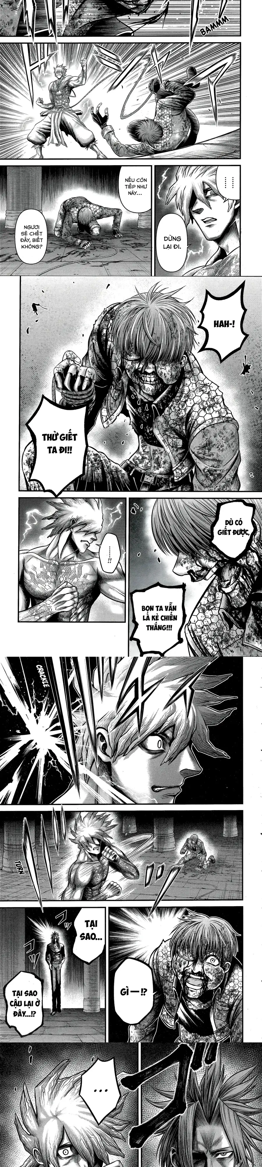 Record Of Ragnarok: The Apocalypse Of The Gods Chap 12 - Next Chap 11